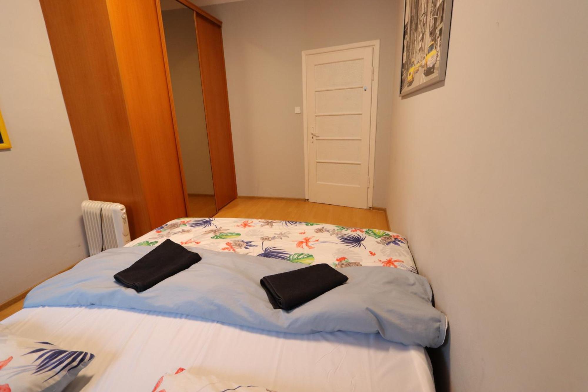 Fantastic Waw - Room Ch16-D Varsovia Exterior foto
